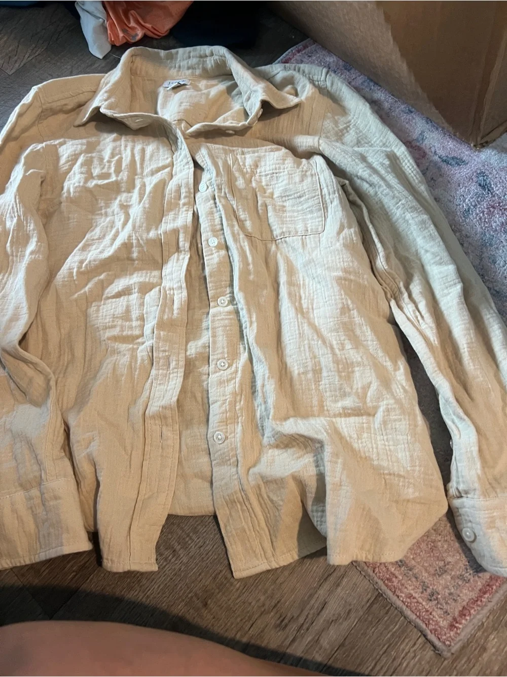 J. Crew so soft